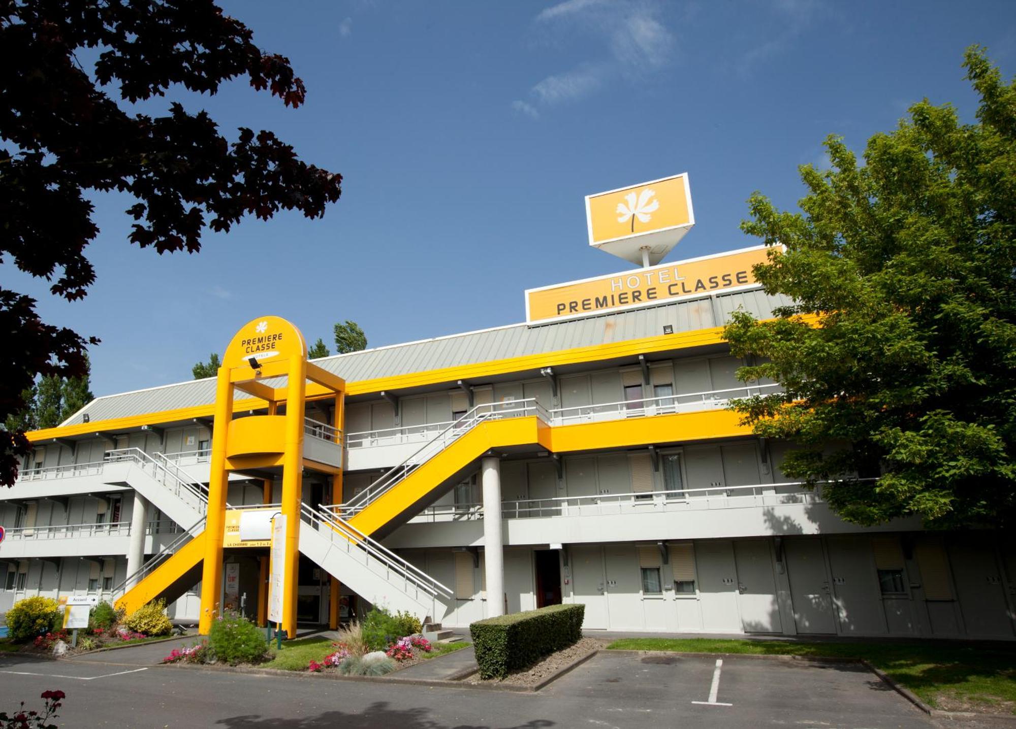 Premiere Classe Toulouse Ouest -Blagnac Aeroport Exterior foto
