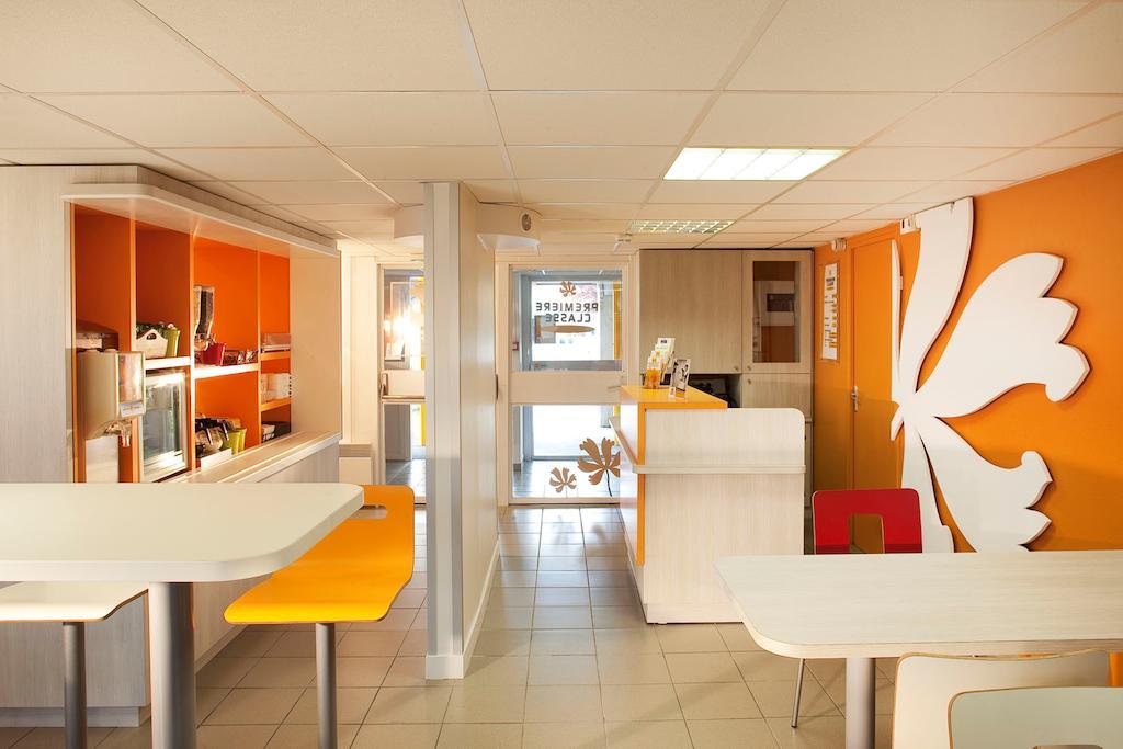 Premiere Classe Toulouse Ouest -Blagnac Aeroport Exterior foto